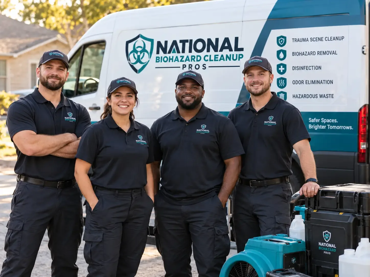 Biohazard Cleanup company in Newell, PA